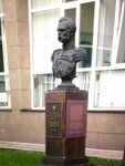 Александр II Освободитель (Novocheryomushkinskaya Street, 69), monument, memorial