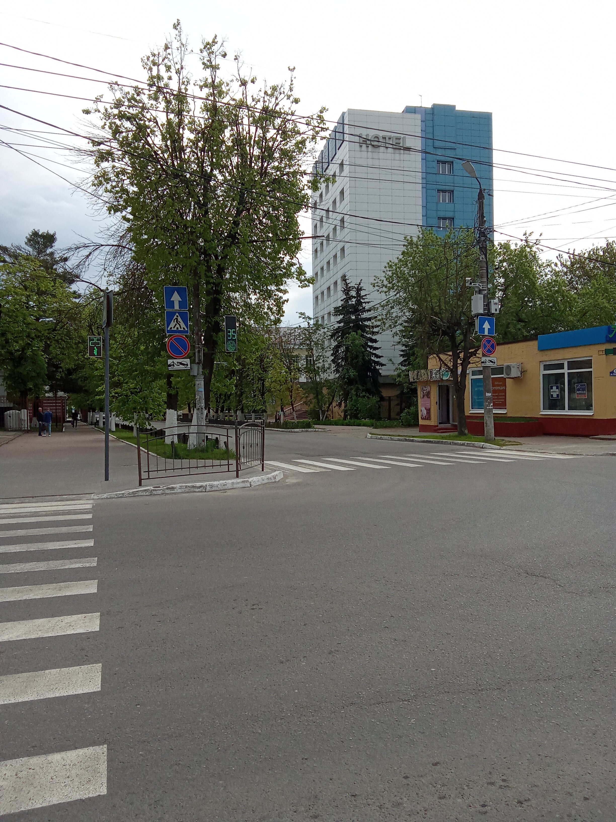 Фото Приокская