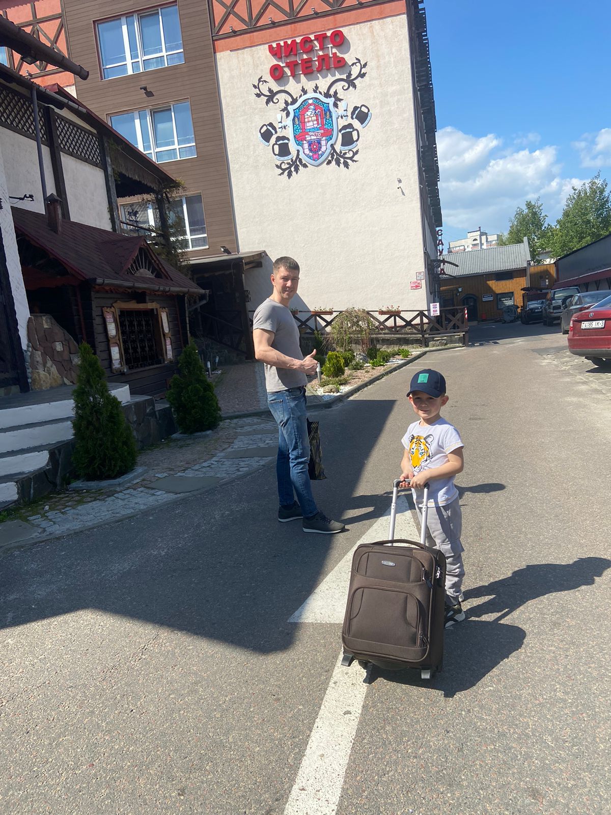 Фото Чисто Отель