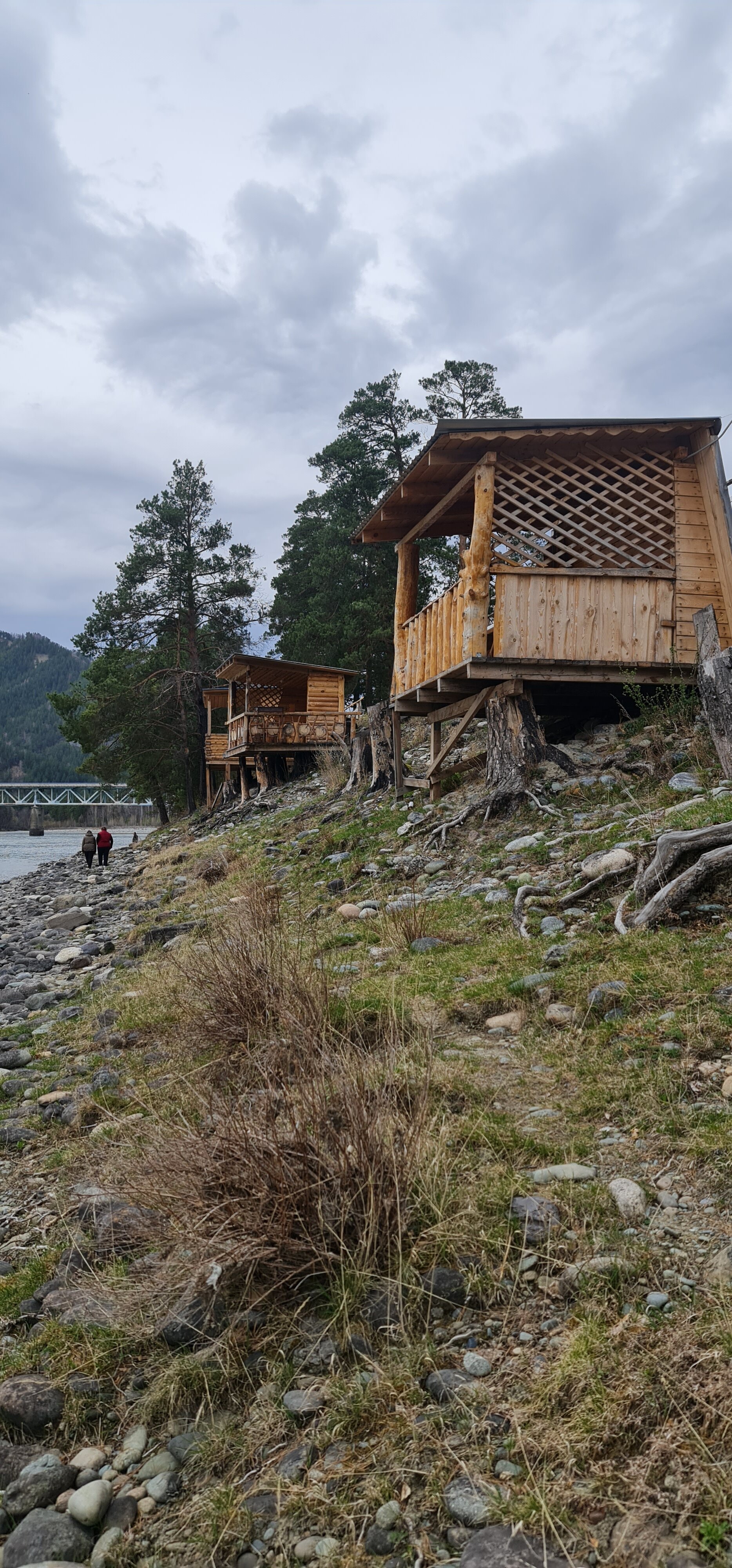 Фото На берегу