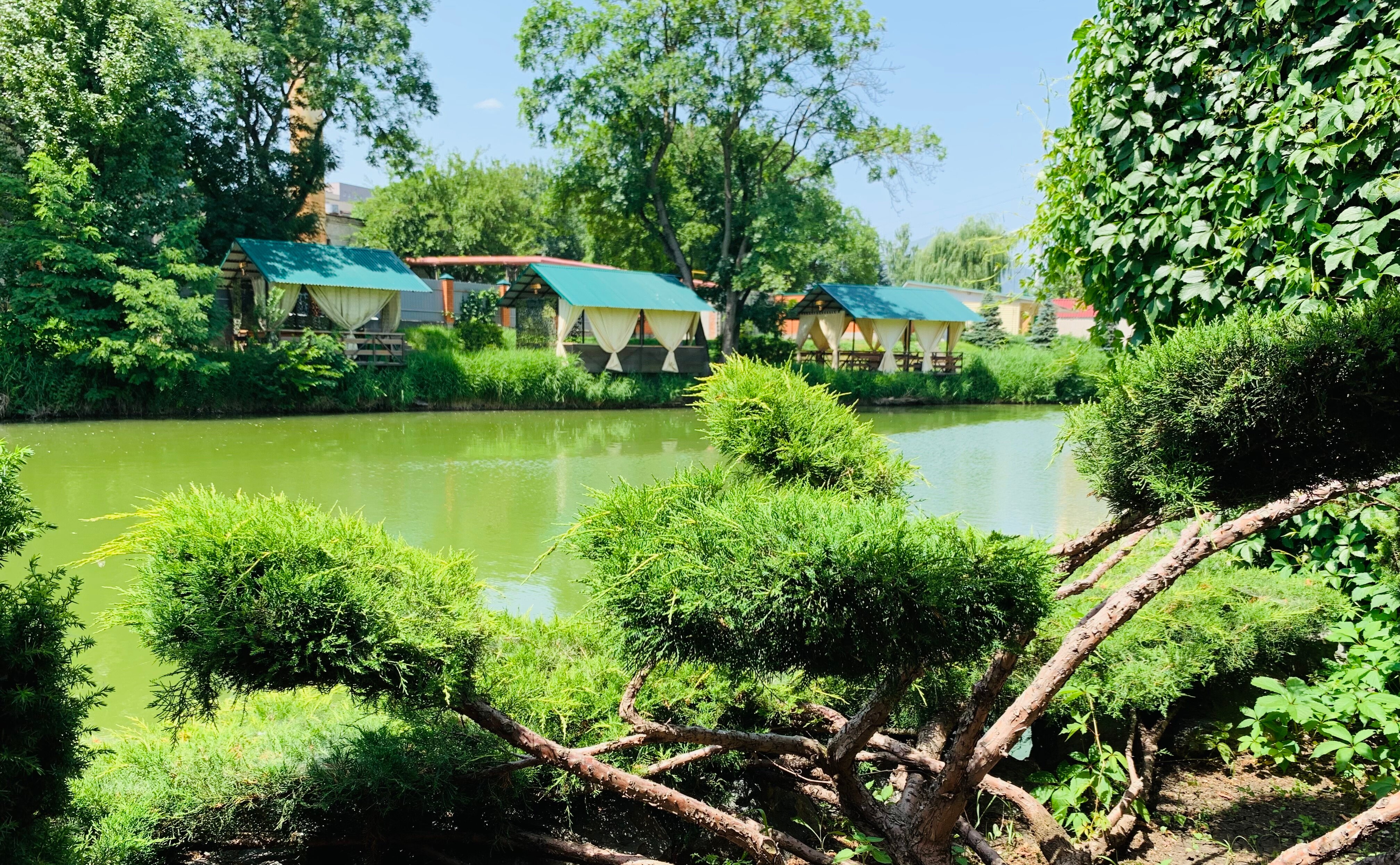 Фото Клевое место