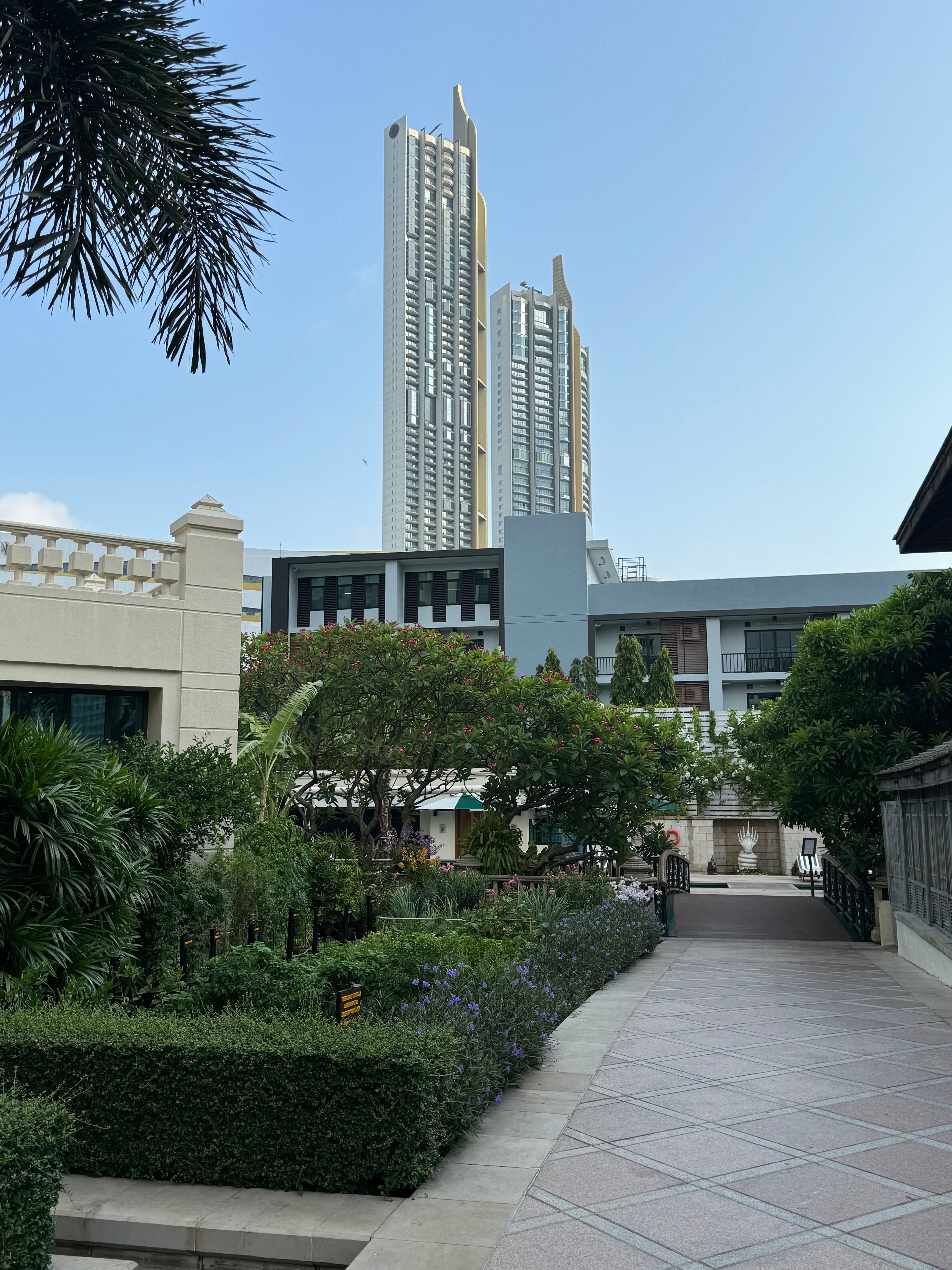 Фото The Peninsula Bangkok