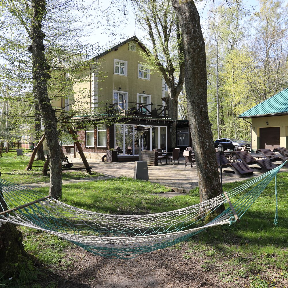 Фото Высокий берег