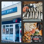 Моредома (ulitsa Chkalova, 61А), fish and seafood
