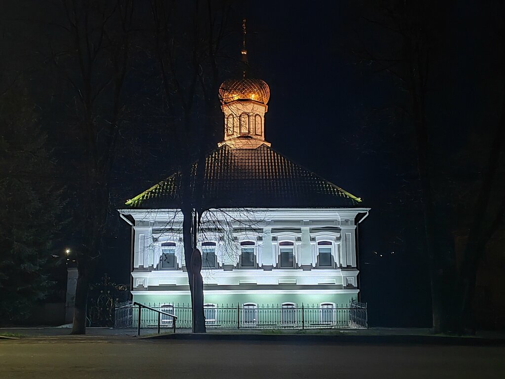 Православный храм Церковь Иоанна Кронштадтского, Реж, фото