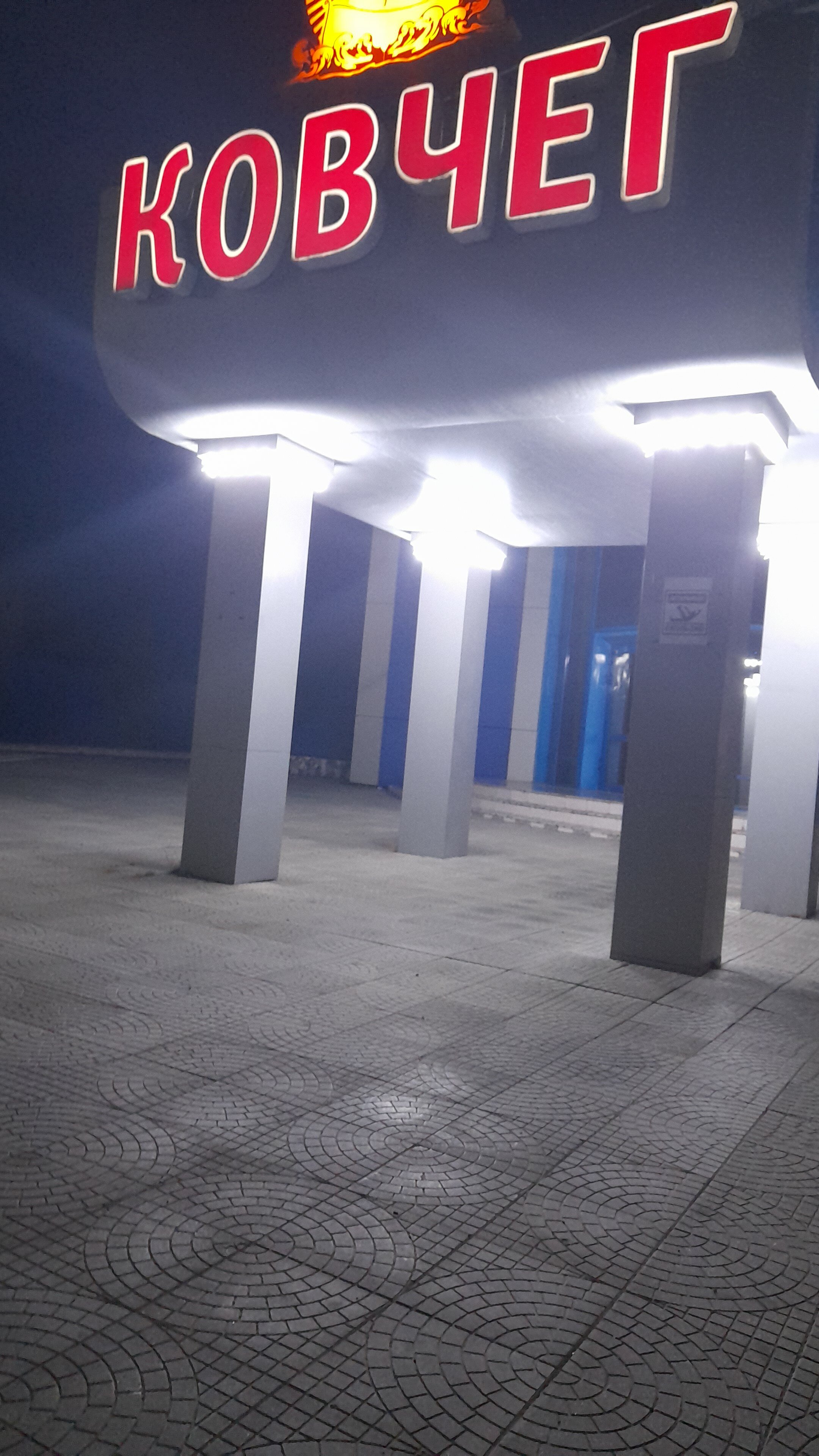 Фото Ковчег