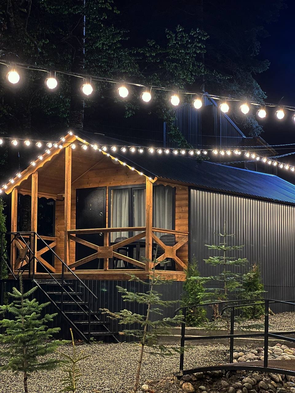 Фото Сосновка