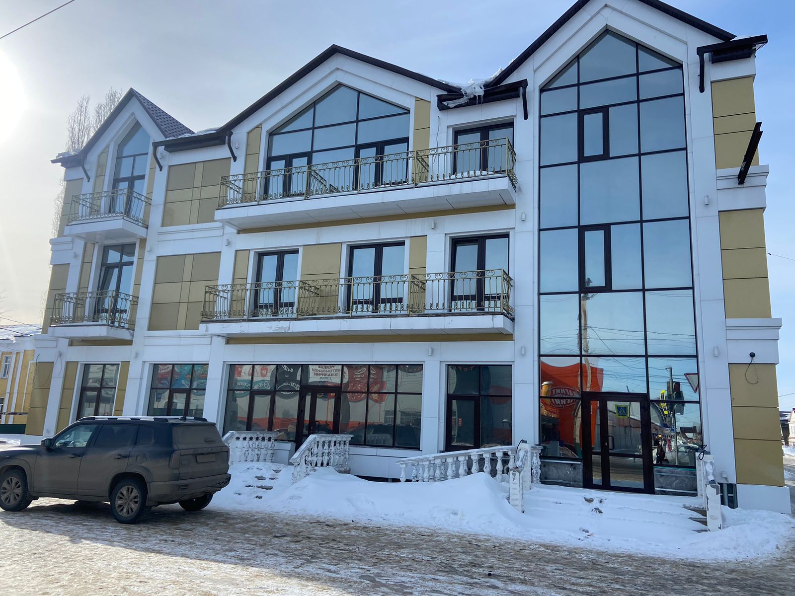 Фото Сити Платинум