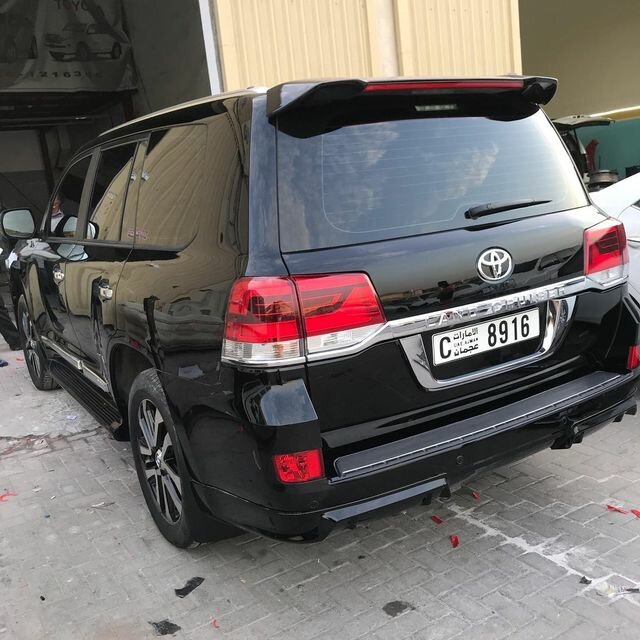 Car service, auto repair Jeita, Ajman, photo
