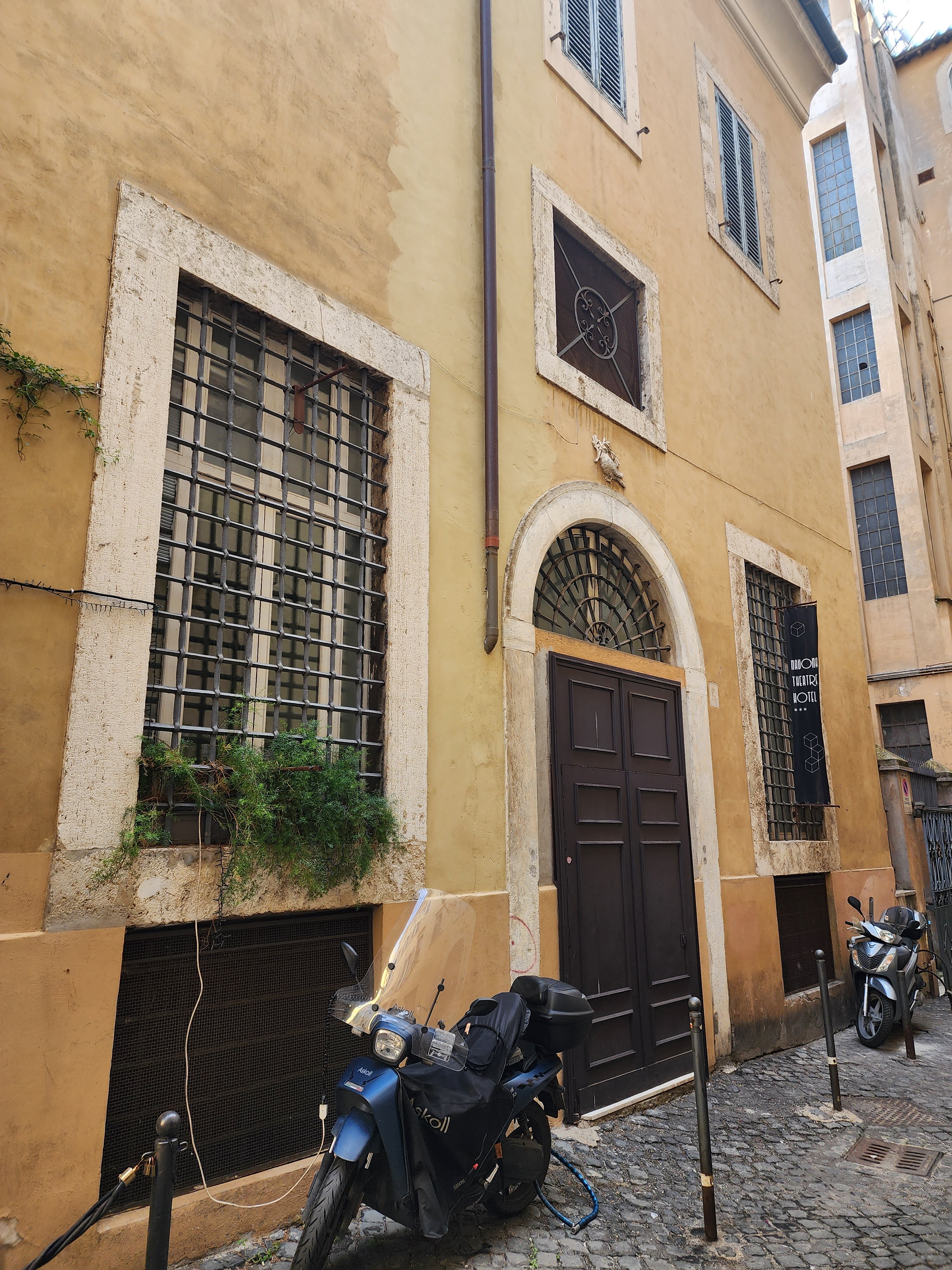 Фото Navona Theatre Hotel