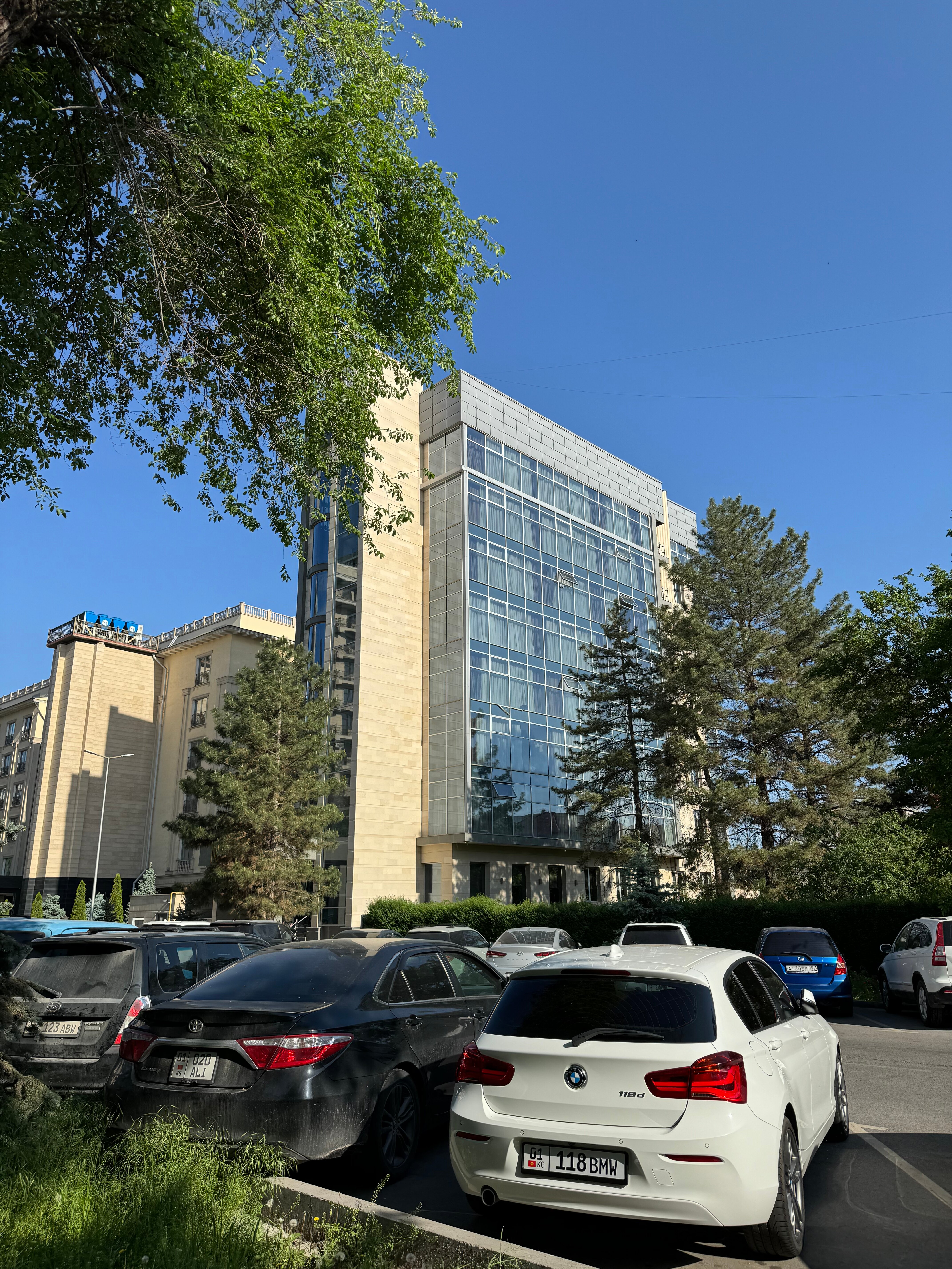 Фото City Stay Bishkek