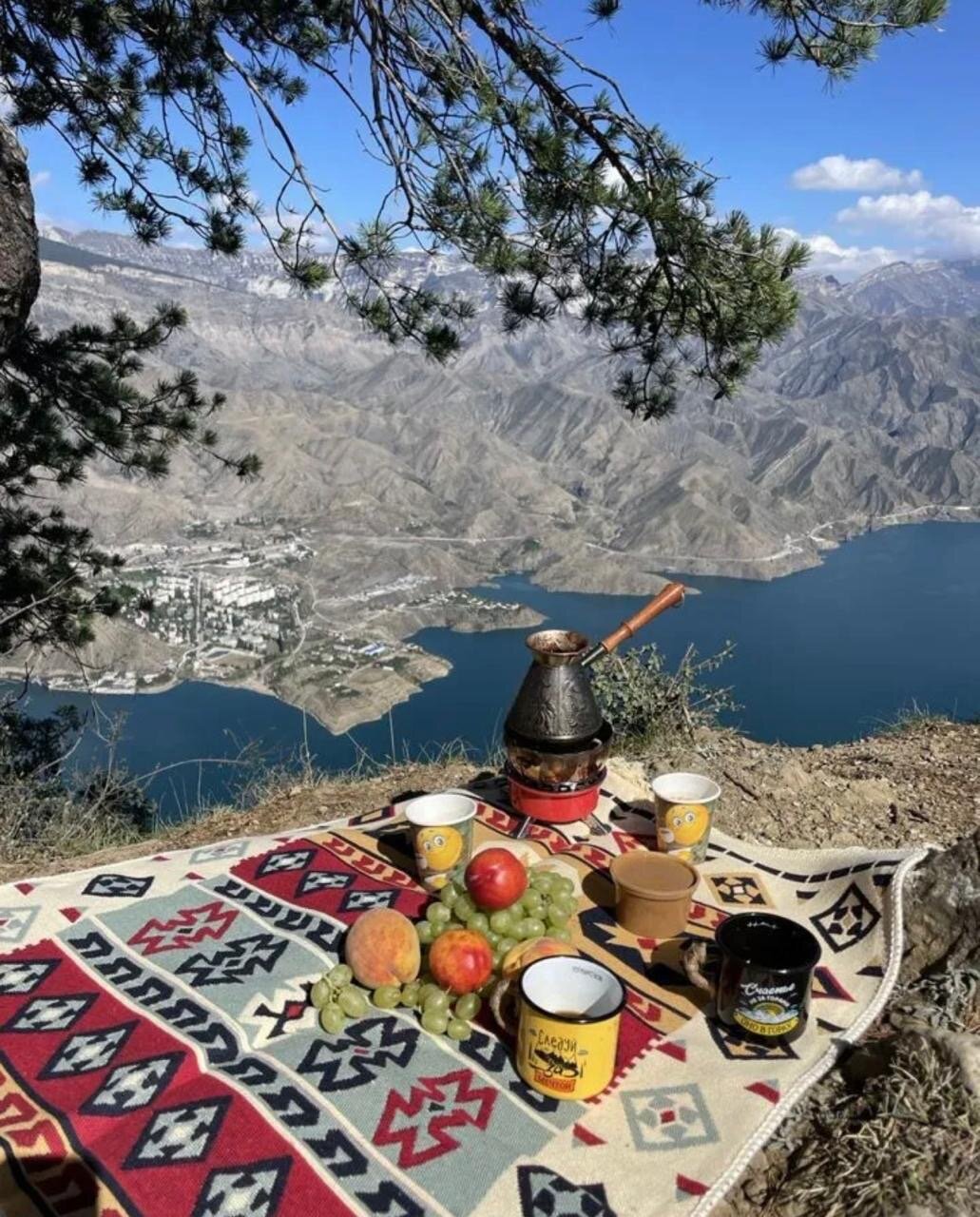 Фото Долина Сулака