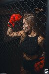 Darkfit Gym (Donskaya Street, 108Ак1), fitness club