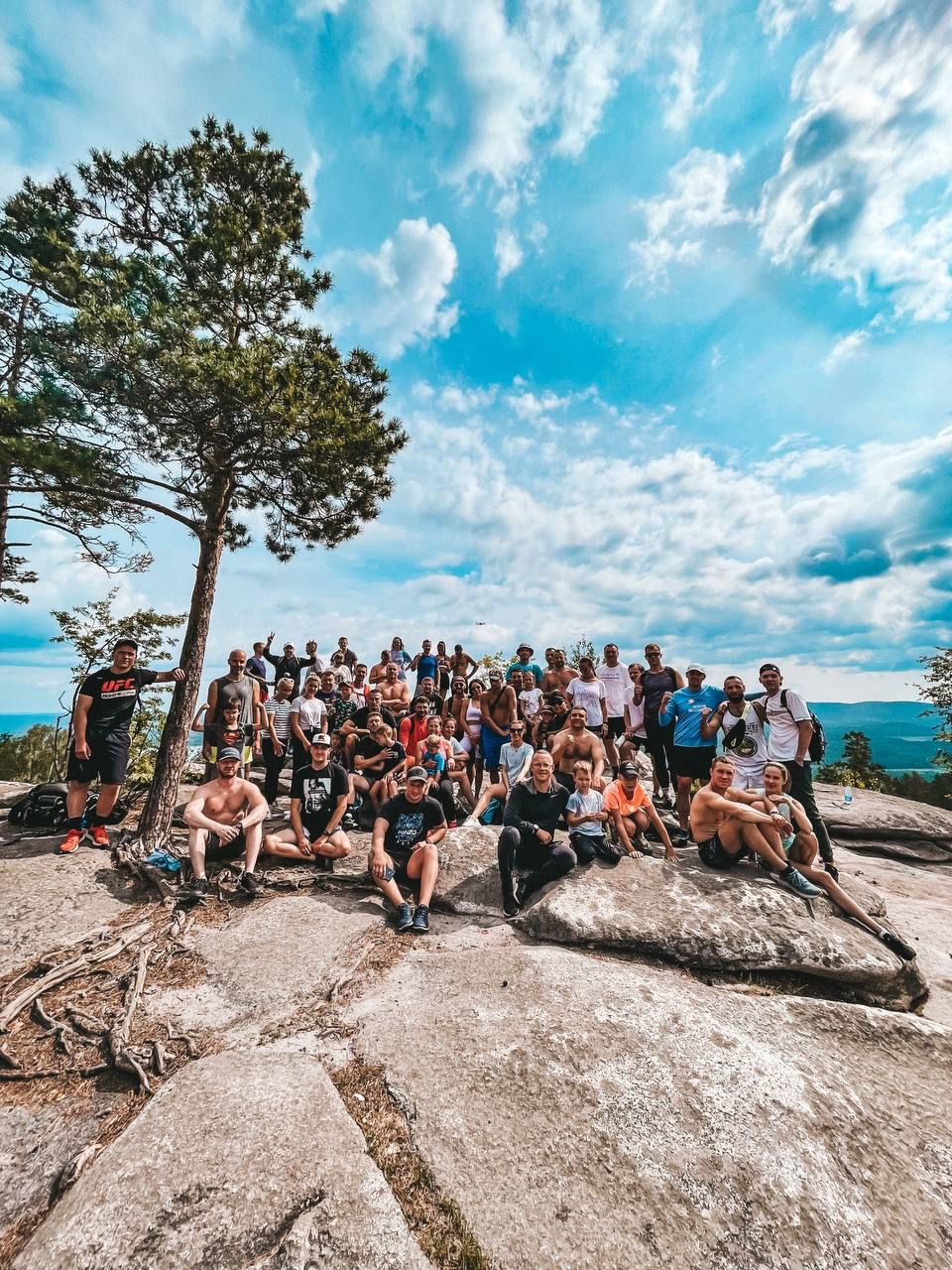 Фото Аракуль