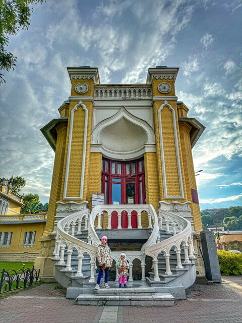 Фото Главные нарзанные ванны