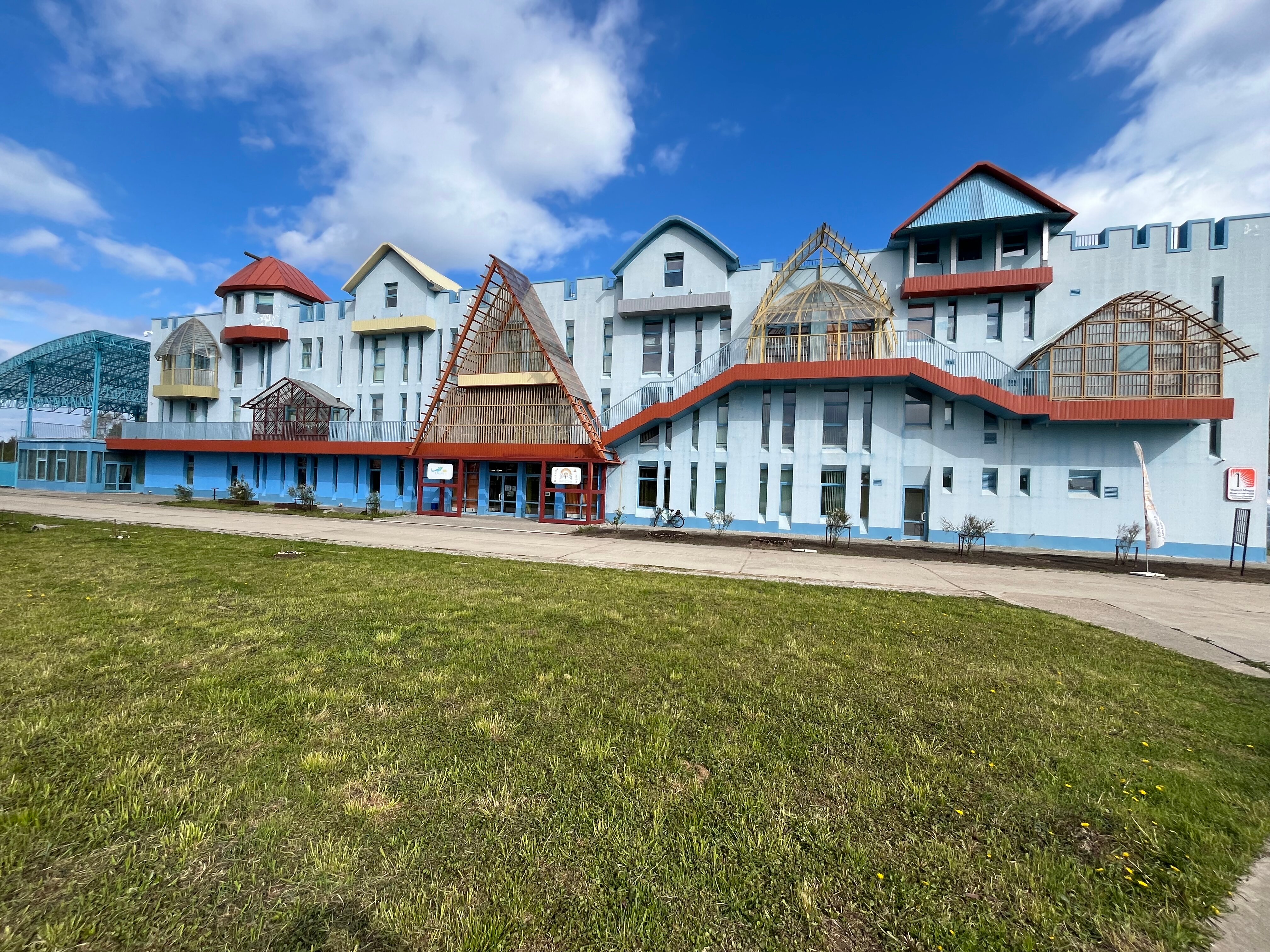 Фото Этноотель Центральная Азия