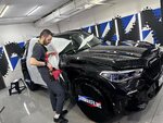 Big Style Tuning (Beskudnikovsky Boulevard, 19А) ، ملصقات السيارات