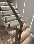 Masters of Stairs (3rd Subdistrict, 3A Quarter, Stepana Stepanova Street, с30К) ، سلالم