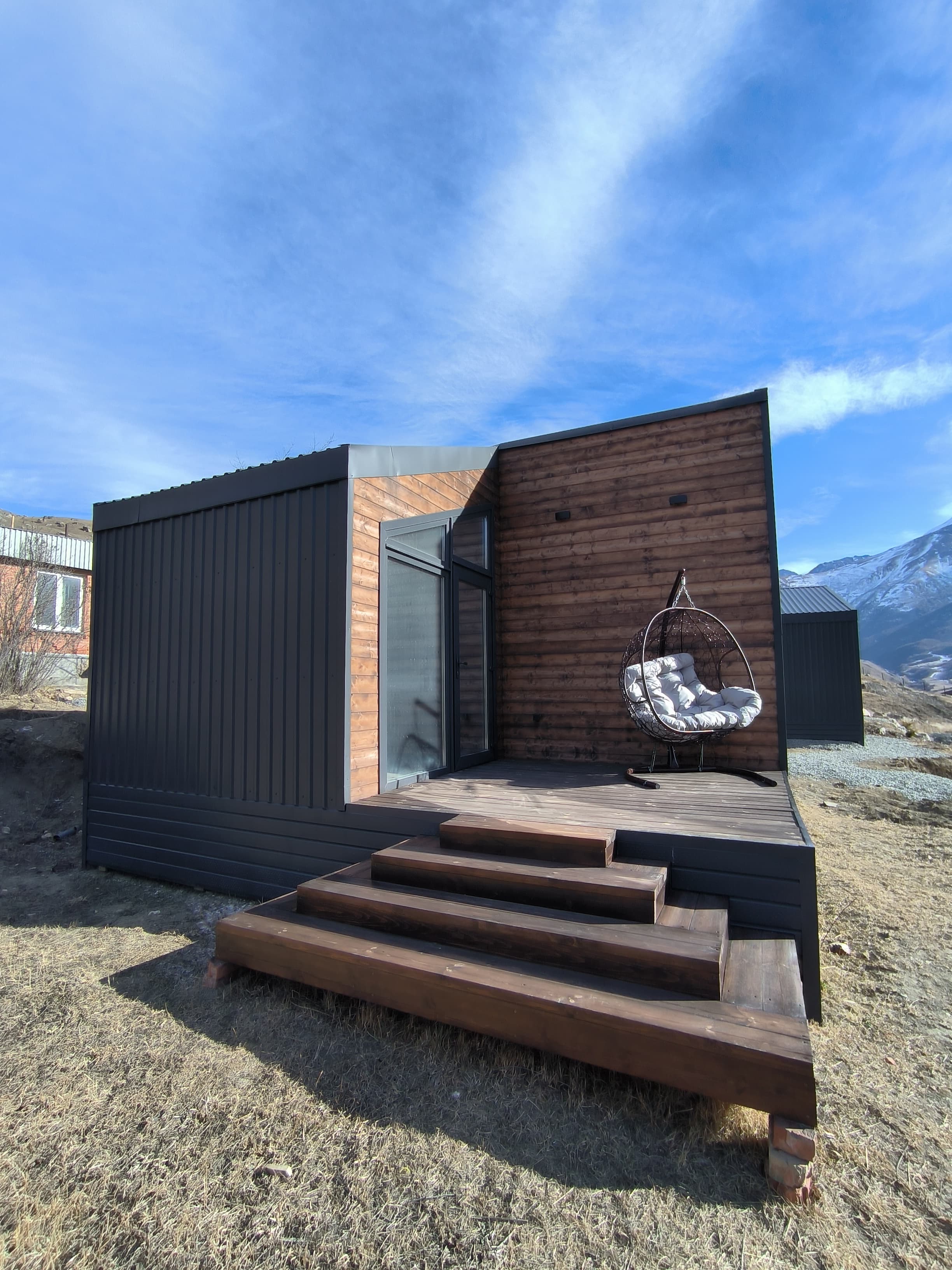 Фото Wood House Fiagdon