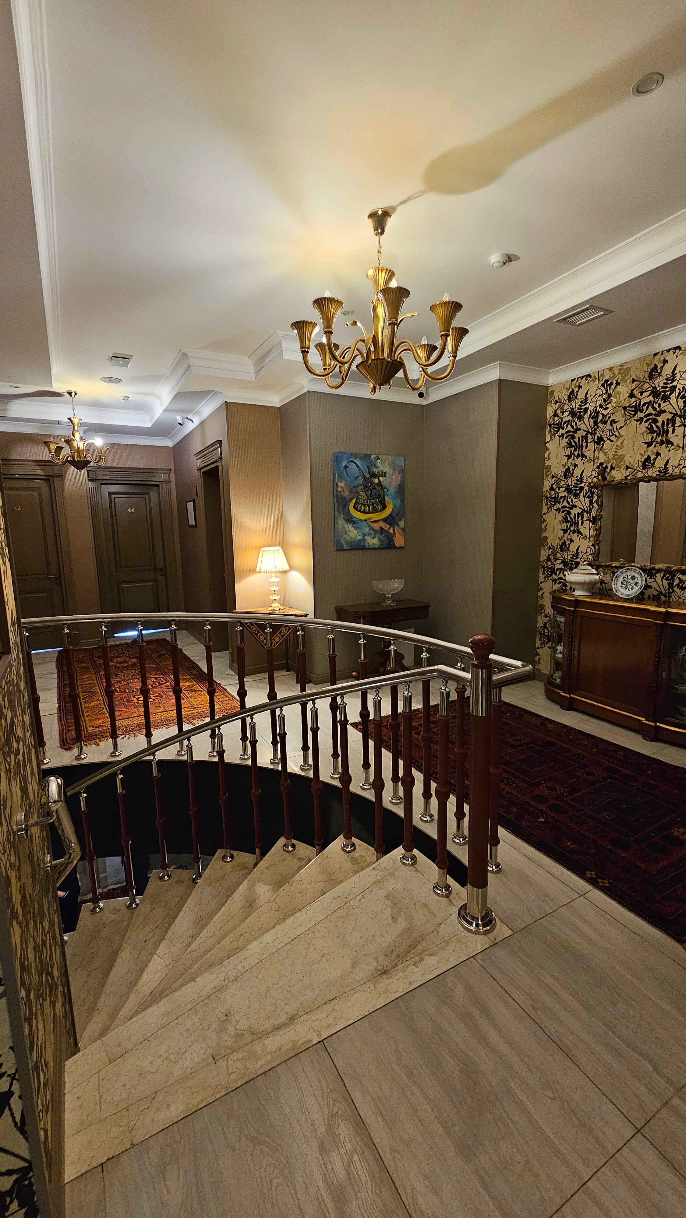 Фото West Inn Hotel Baku