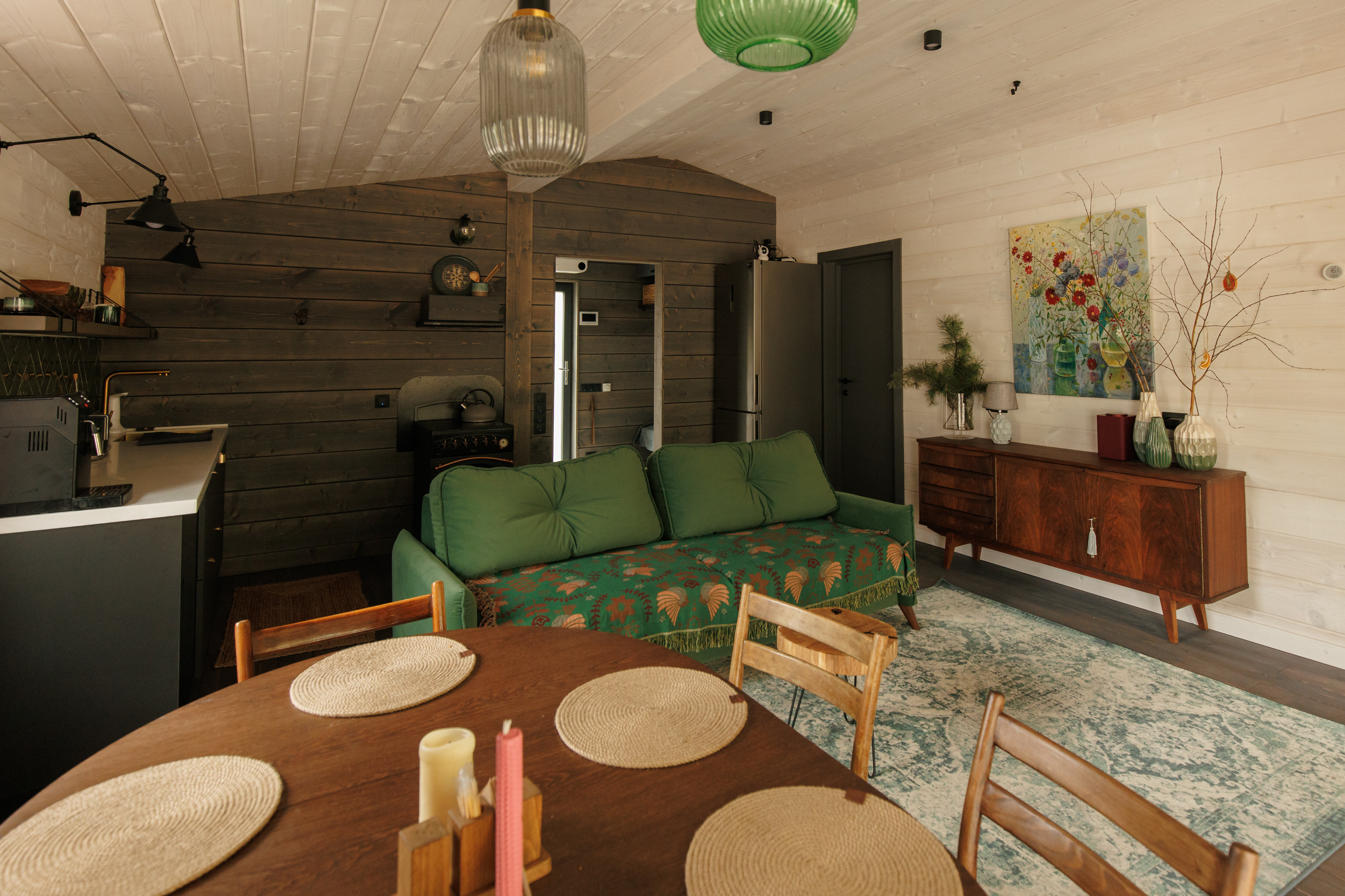 Фото Дом в заповеднике