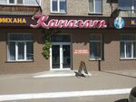 Kanagat (Áýelbekov kóshesi, 151) ، مقهى