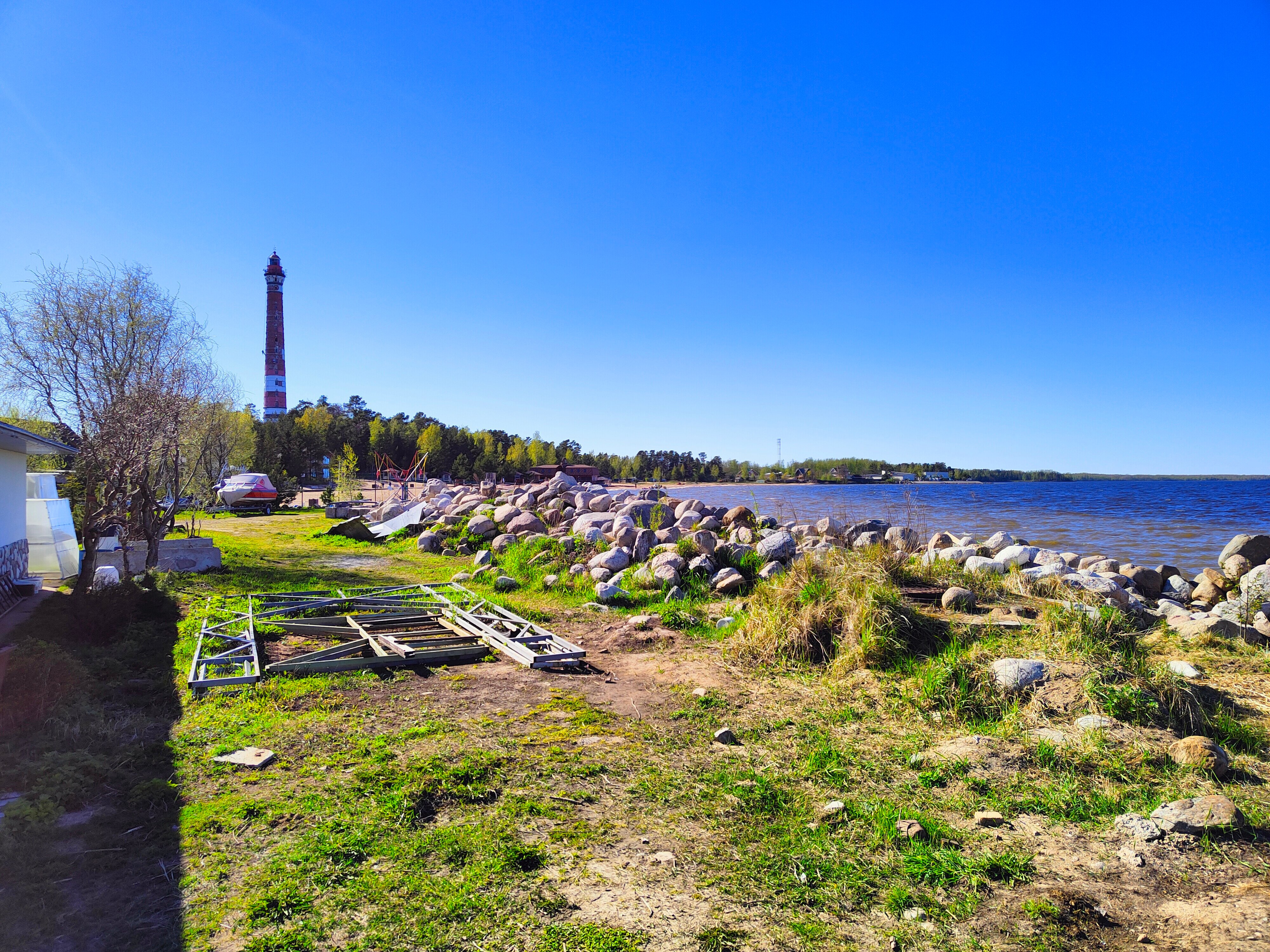 Фото Мир маяков