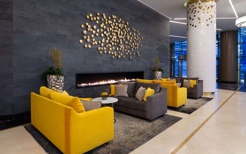 Фото Radisson Blu Олимпийский, Москва