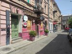 Csaba's Bar (Vashlovanis Street, 3), cafetería