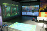 Zombie Street (Engelsa Street, 1), sala de juego
