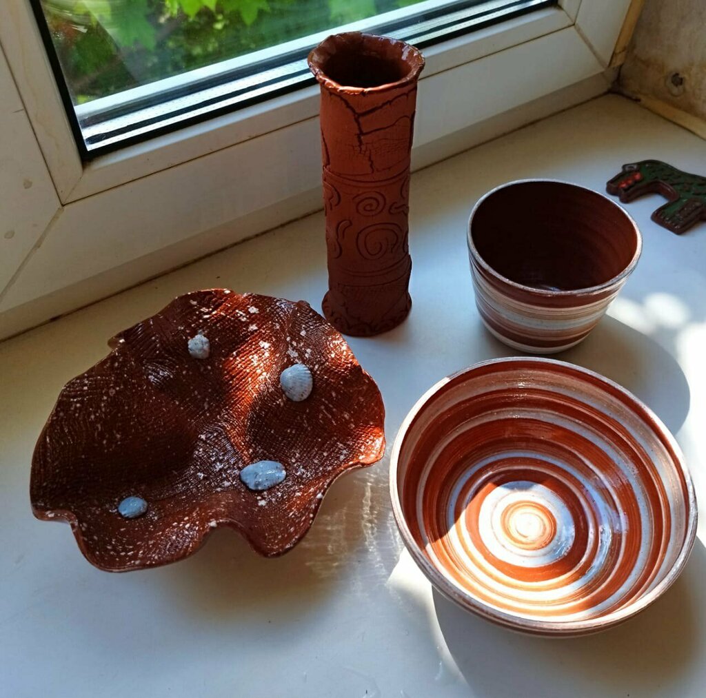 Courses and master classes Pottery workshop in Zamoskvorechye, Moscow, photo