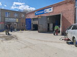 Gazclub (Zhurinskaya ulitsa, 80), car service, auto repair