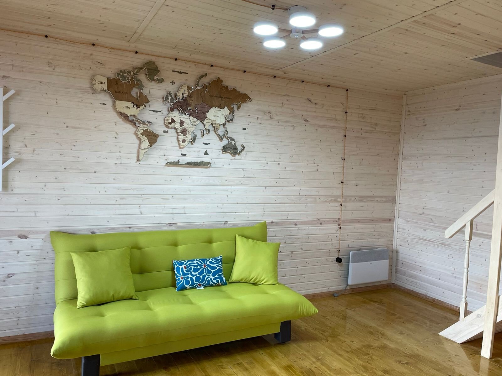 Фото Дом с видом на Волгу