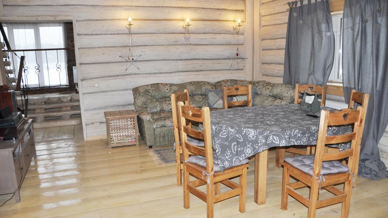 Фото Экодом на Селигере