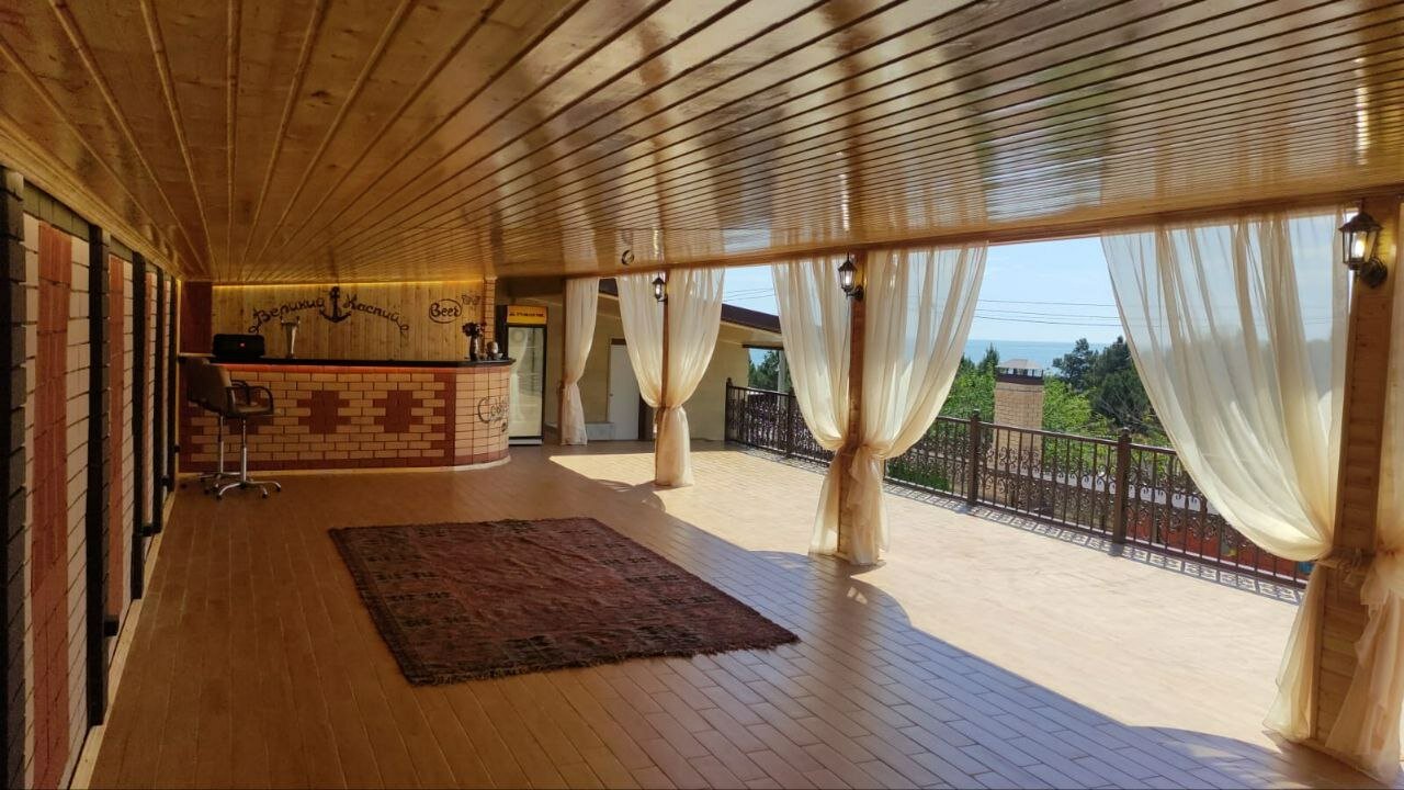 Фото Великий Каспий