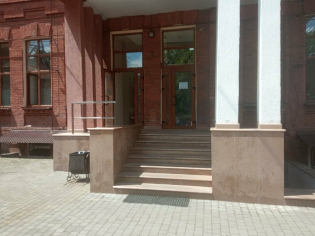 Infraestructura educativa СОГУ, стоматологический факультет, , foto