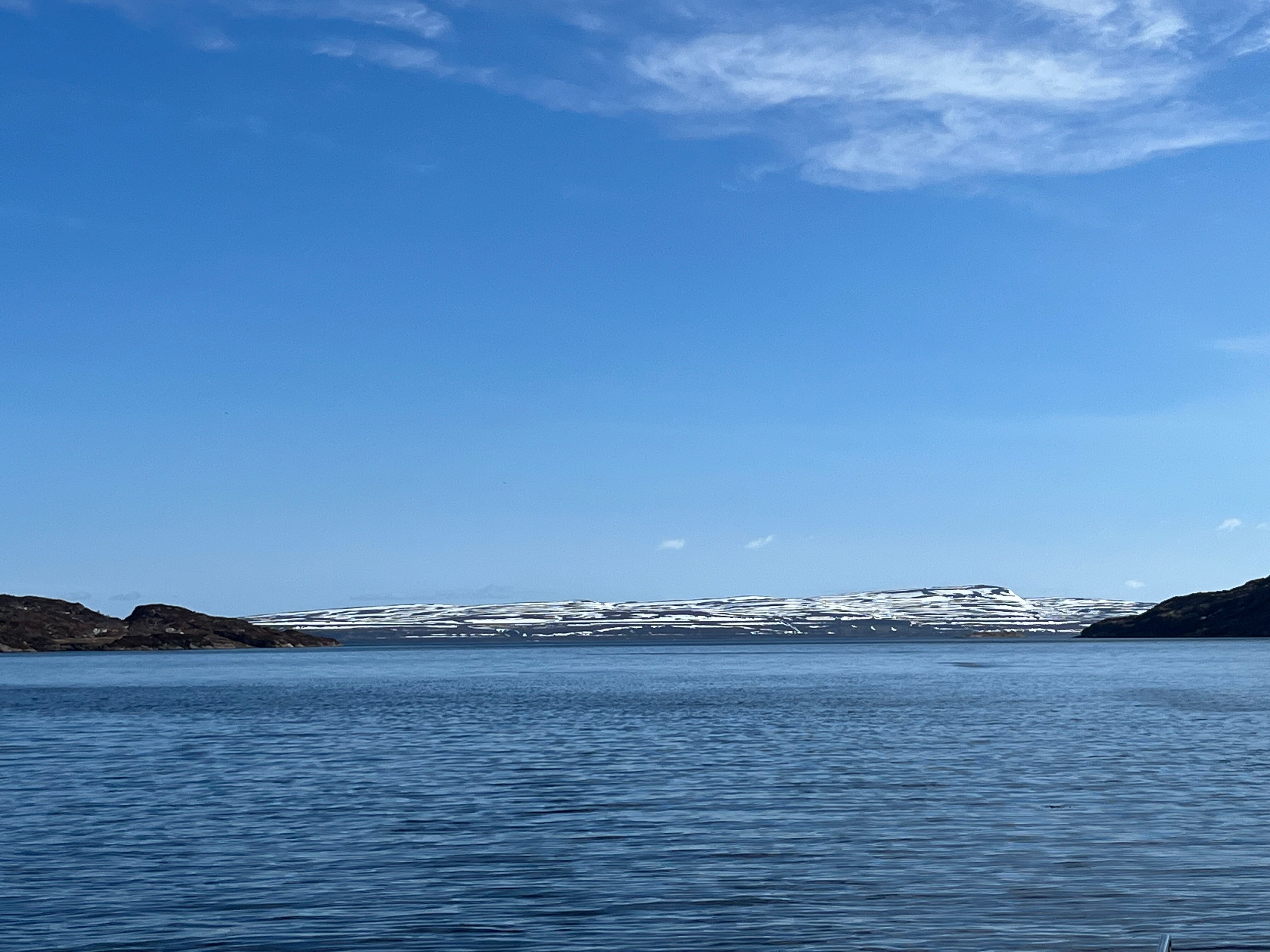 Фото Заполярный кордон