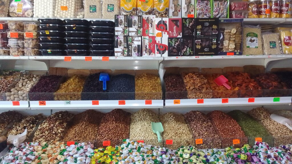 Farmers' market Овощные киоски, Blagoveshchensk, photo