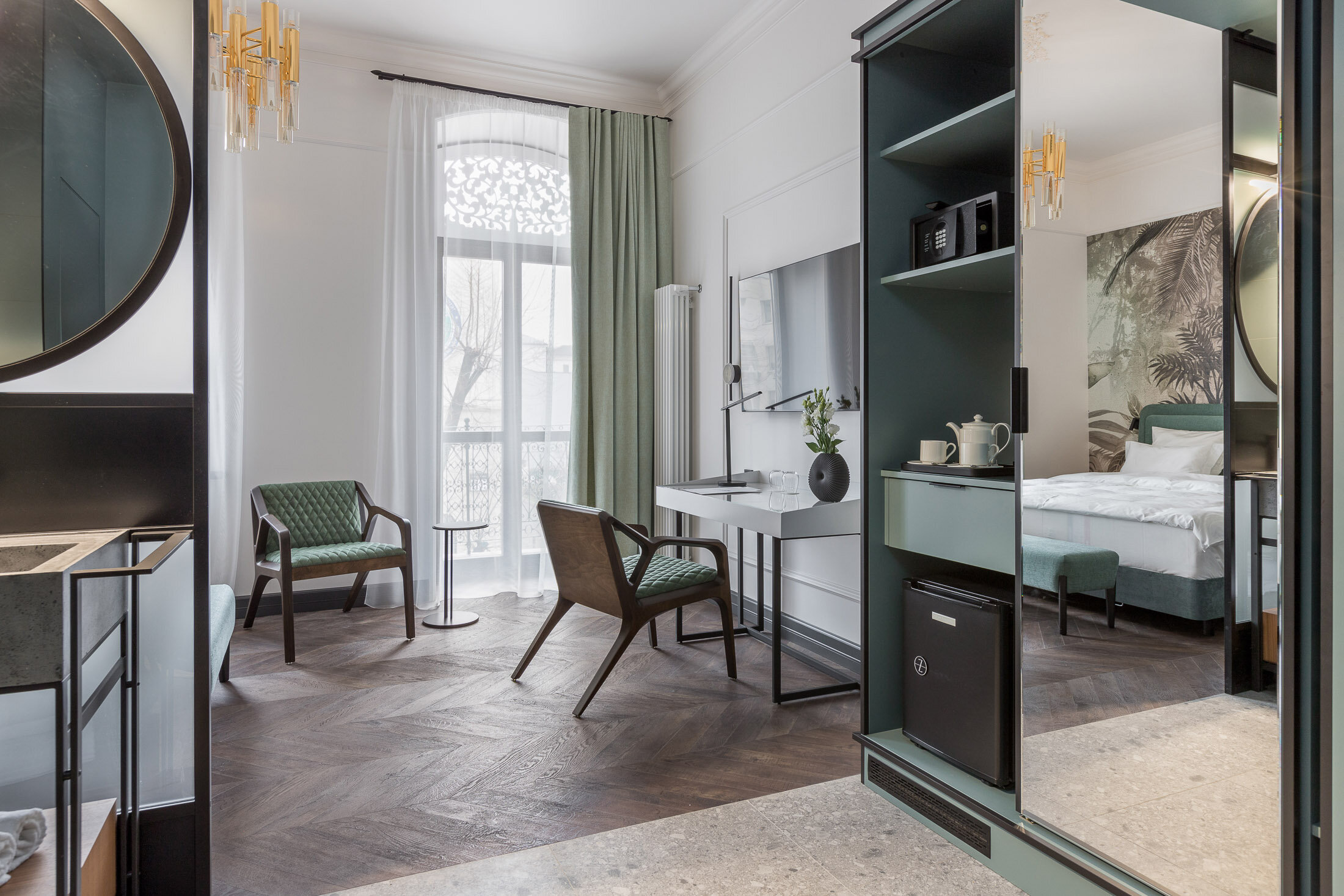 Фото Zalkind Hotel