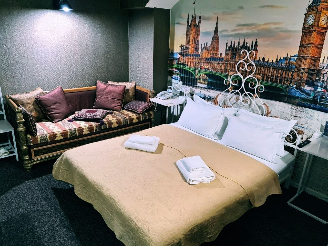 Фото L. E. S. Hostel