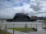 Женский туалет (ulitsa Lukashevicha, 35/6) ، حمام عام