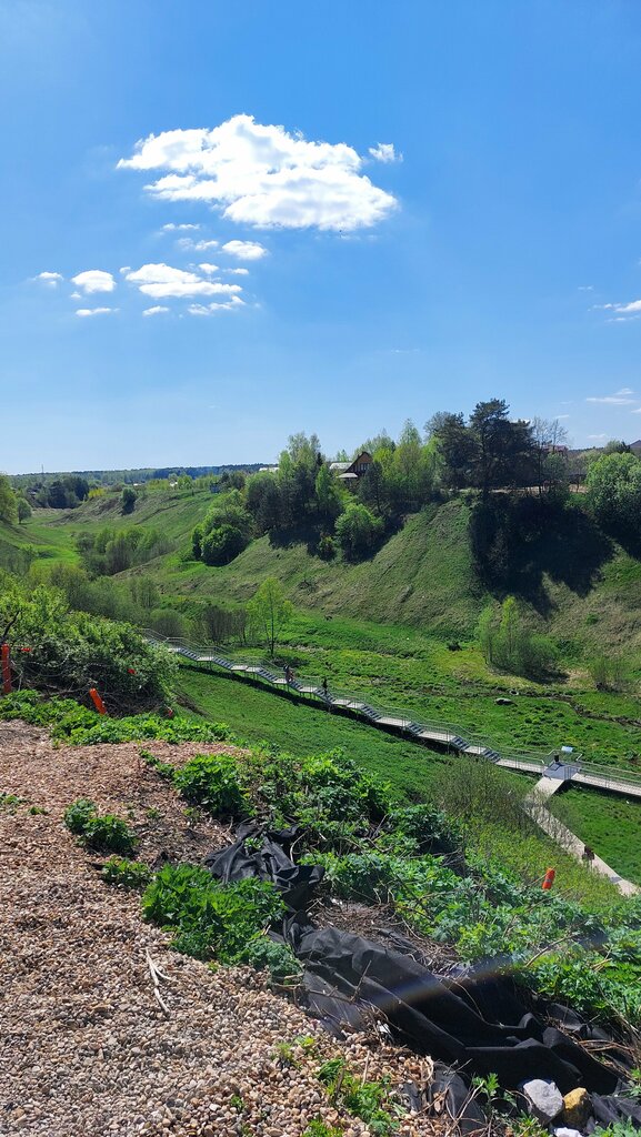 Музей Музей Дом самолёта Як-40, Боровск, фото