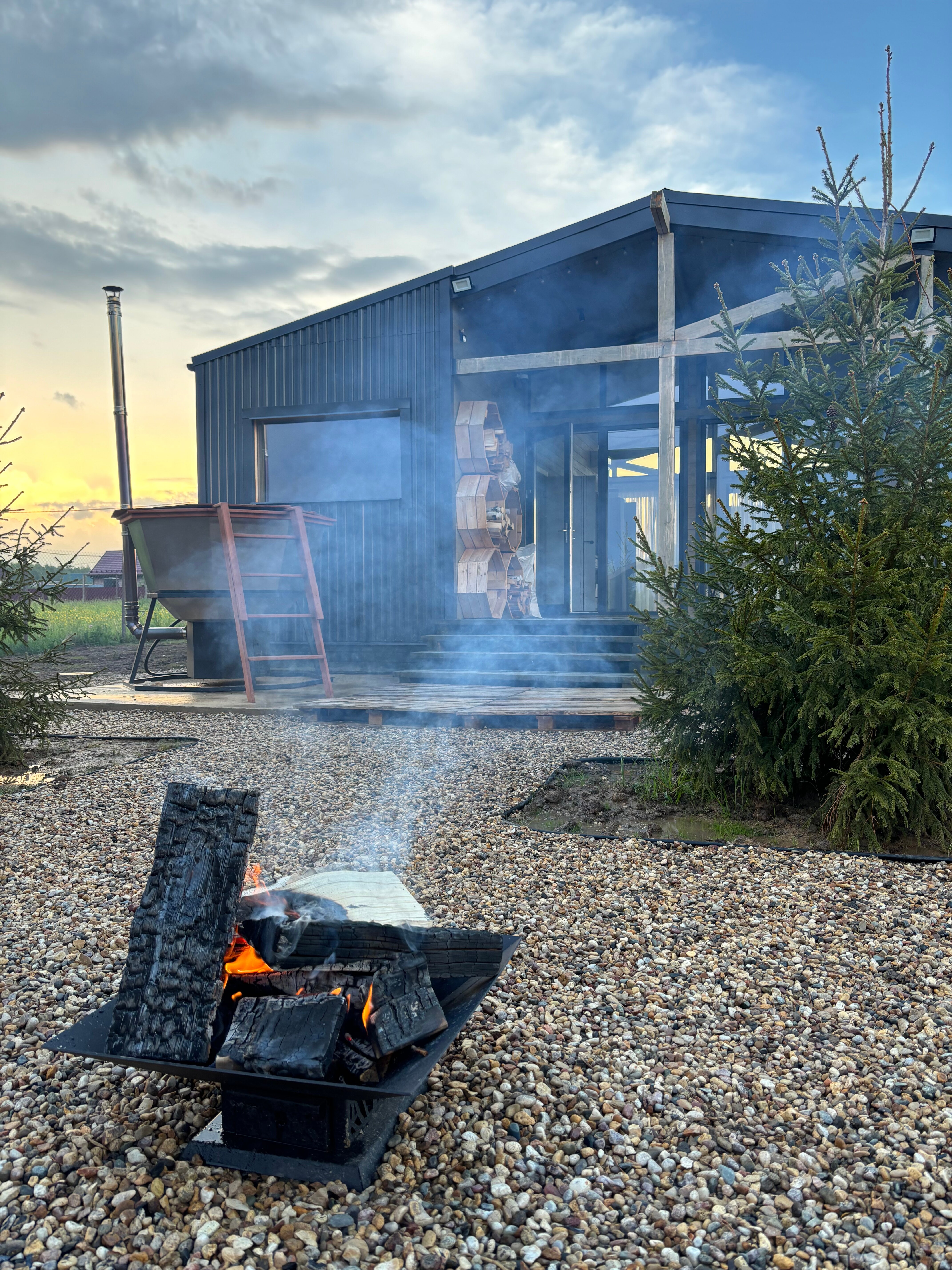 Фото Дом Аиста