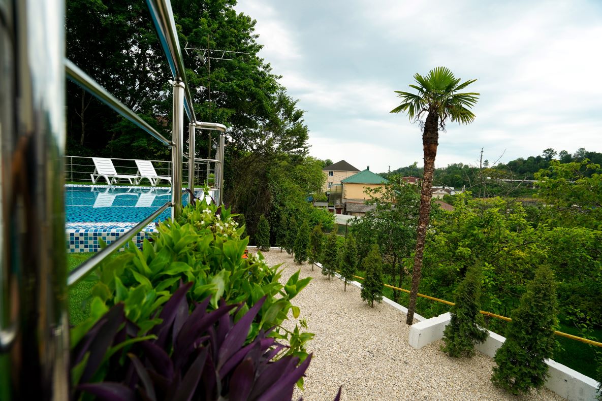 Фото Погостим на Тепличной