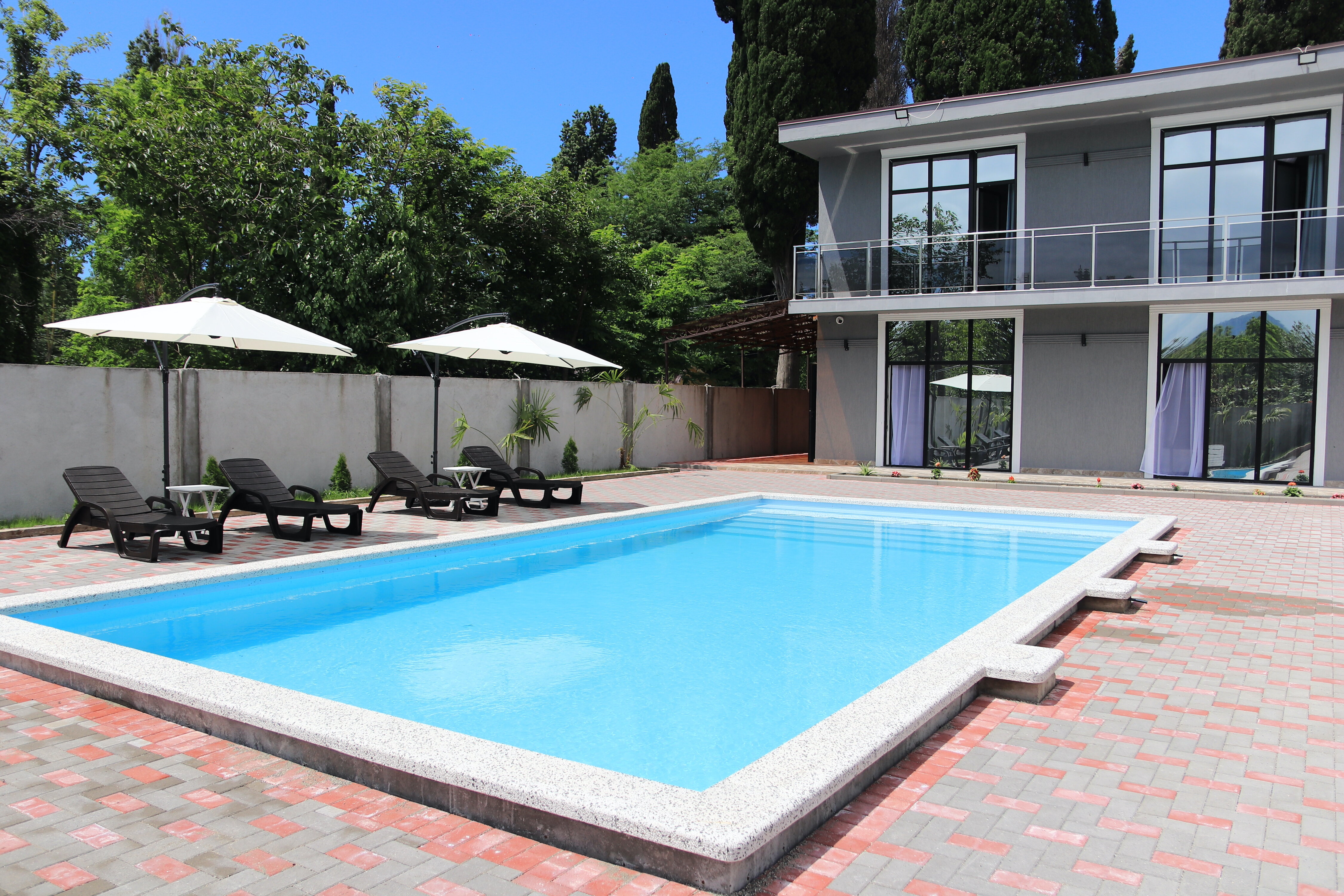 Фото Вилла Абхазия