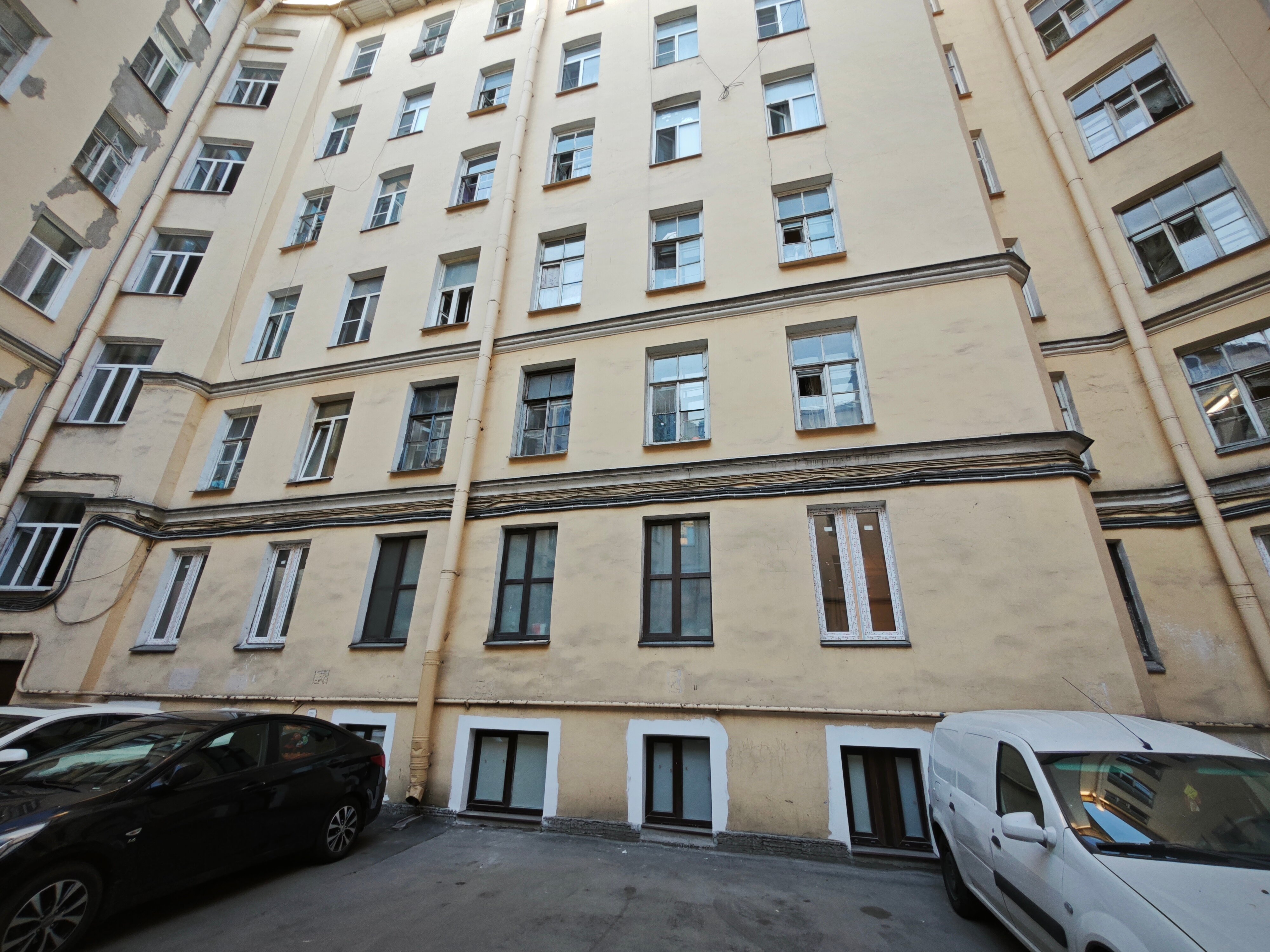 Фото Veda Aparts на Обводном