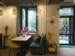 Twice (Dorozhnaya Street, 3к19) ، مقهى