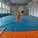 Спортивный зал (kvartal Mayakovskogo, 4с1), sports hall, gym