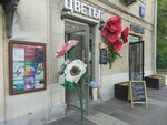 Salon tsvetov (Novoslobodskaya Street, 71) ، محل زهور