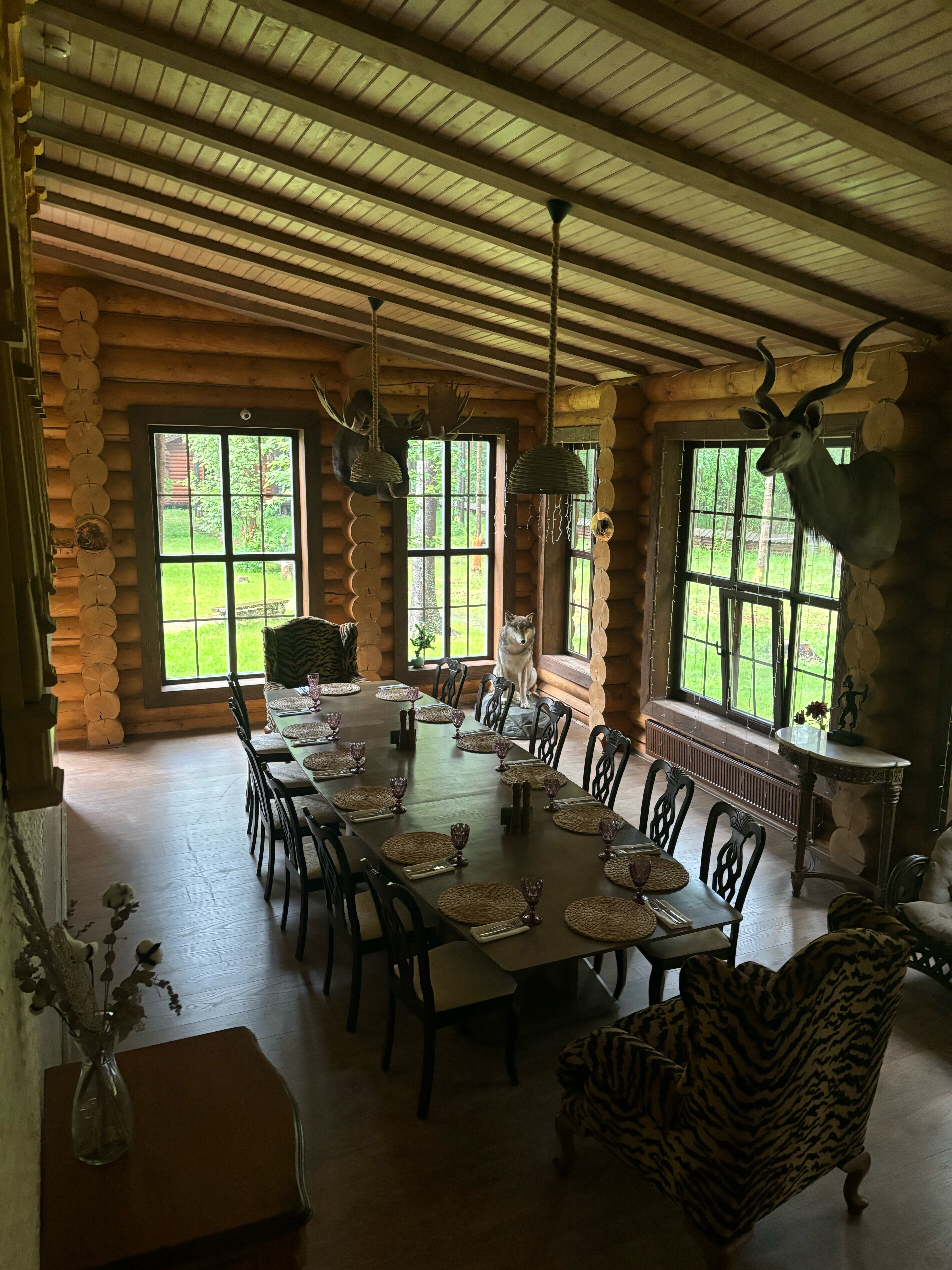 Фото Охотничьи сезоны